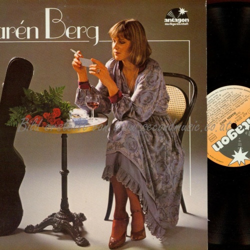 LP--  Marén Berg  Marén Berg  // same