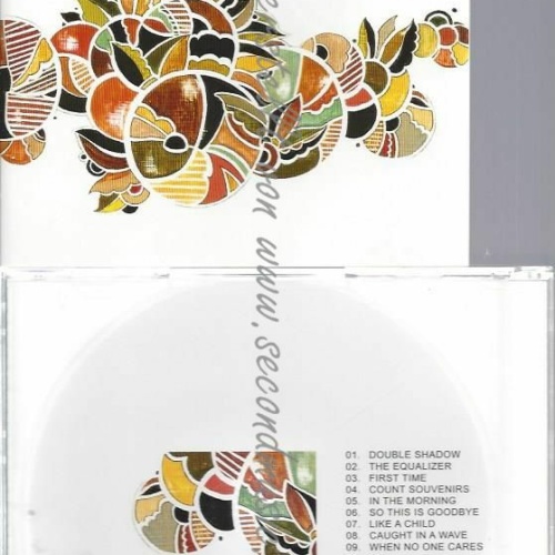 CD--JUNIOR BOYS | --SO THIS IS GOODBYE