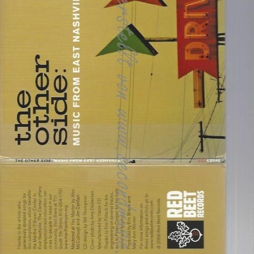 CD--MUSIC FROM EAST NASHVILLE | --OTHER SIDE,THE