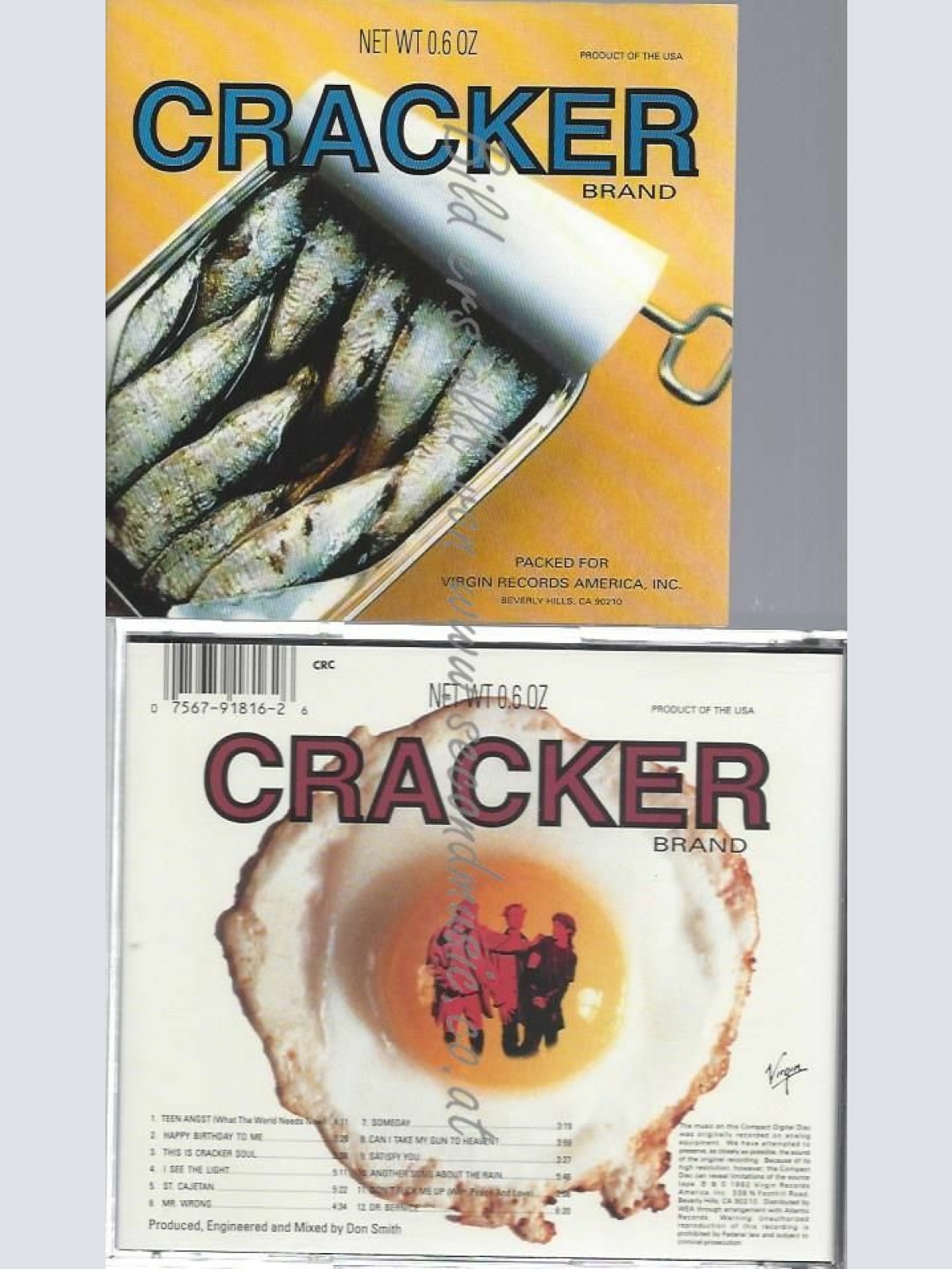 CD--CRACKER--CRACKER