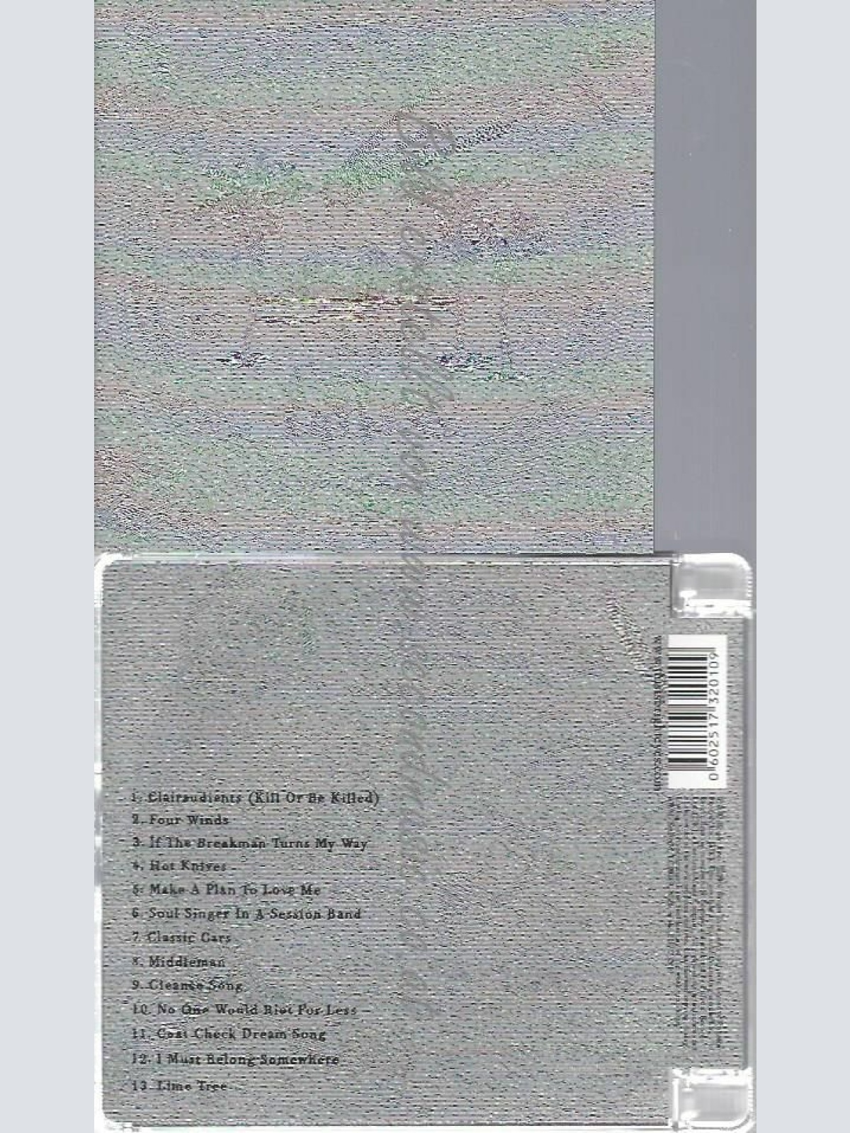 CD--BRIGHT EYES | --CASSADAGA