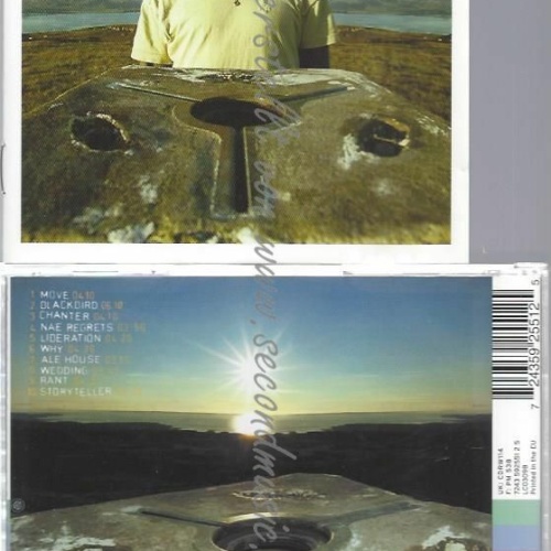 CD--MARTYN BENNETT | --GRIT