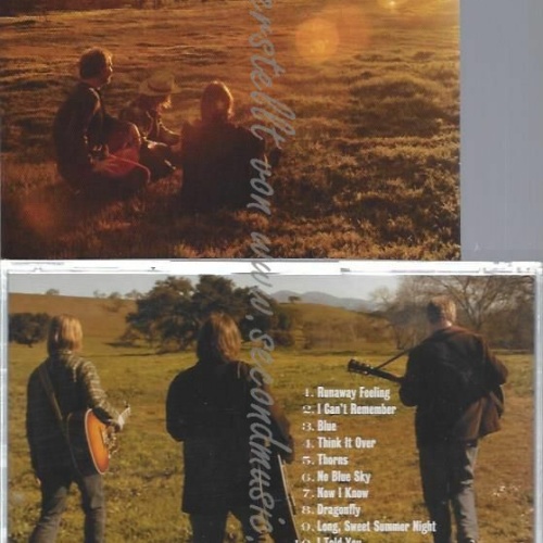 CD--THE THORNS | --THE THORNS