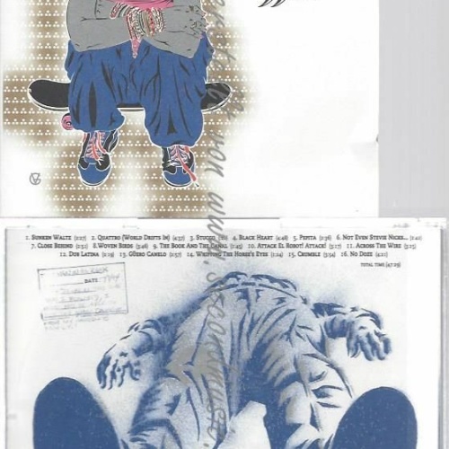 CD--CALEXICO | --FEAST OF WIRE