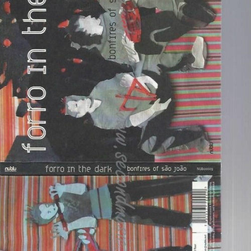 CD--FORRO IN THE DARK | --BONFIRES OF SAO JOAO BY FORRO IN THE DARK