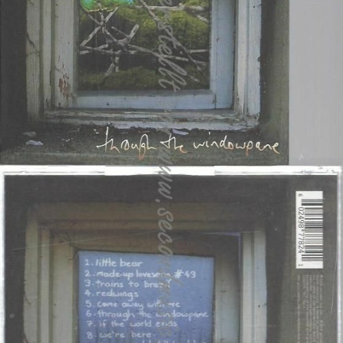 CD--GUILLEMOTS | --THROUGH THE WINDOWPANE
