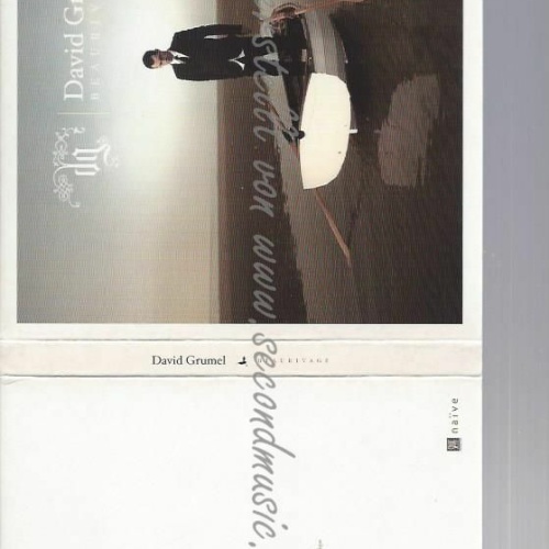 CD--DAVID GRUMEL | --BEAURIVAGE