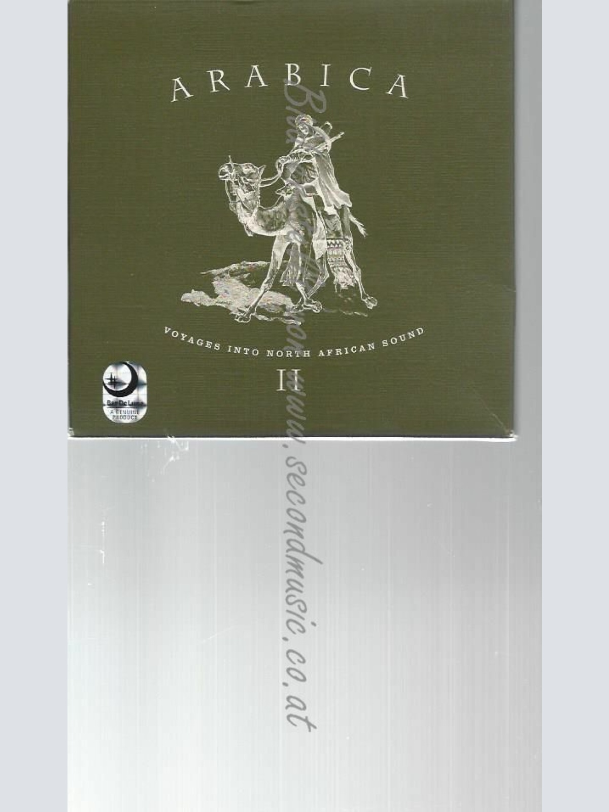 CD--VARIOUS | --ARABICA 2