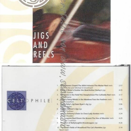 CD--MICHAEL IRISH BAND FEENY | --THE DANCE MUSIC OF IRELAND: JIGS & REELS