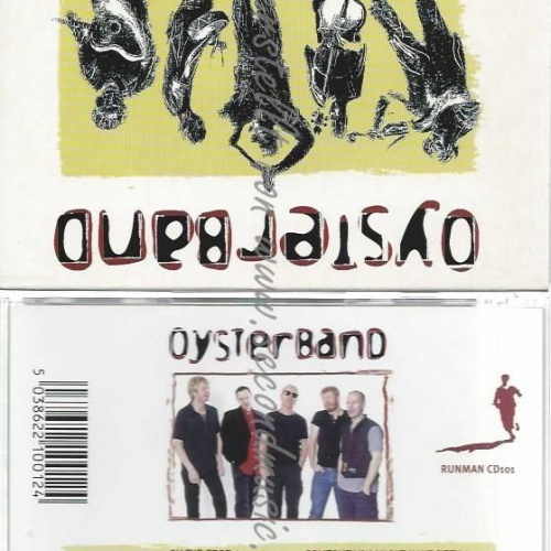 CD--OYSTERBAND--HERE I STAND