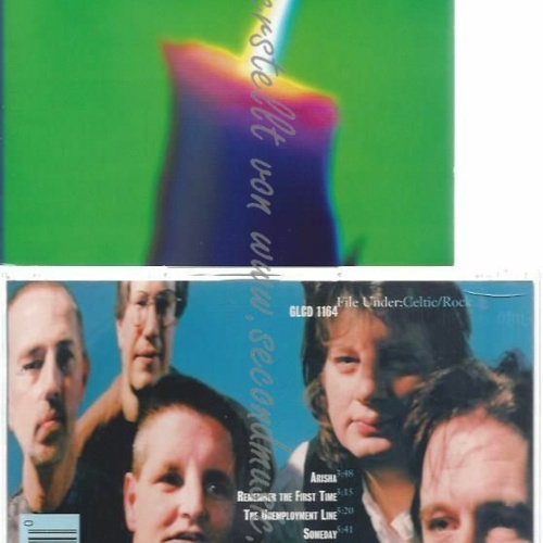 CD--KIPS BAY CEILI BAND | --INTO THE LIGHT