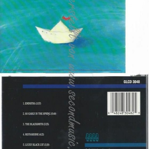 CD--PENTANGLE | --SO EARLY IN THE SPRING