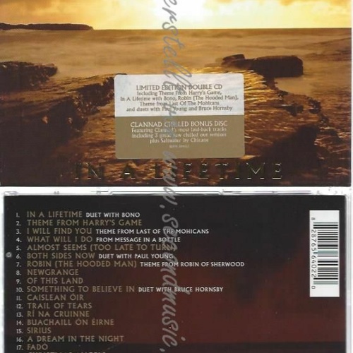 CD--CLANNAD | --BEST OF