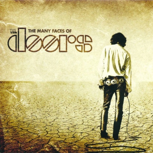 3xCD, Comp Various - The Many Faces Of The Doors