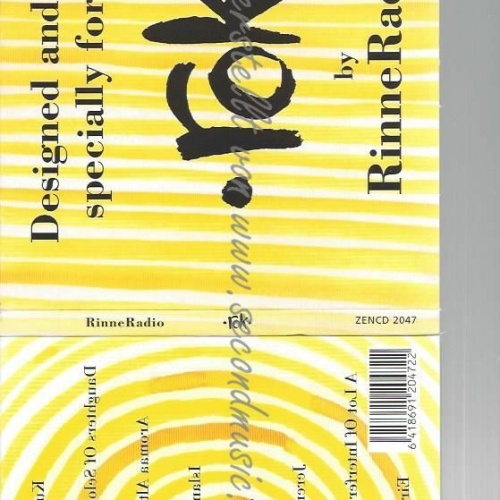 CD--RINNERADIO | --ROK