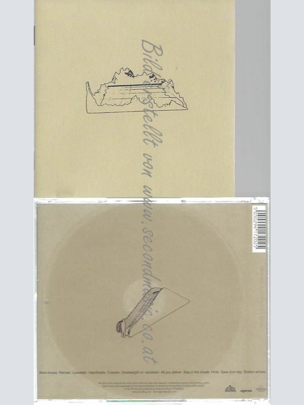 CD--JOSÉ GONZÁLEZ | --VENEER