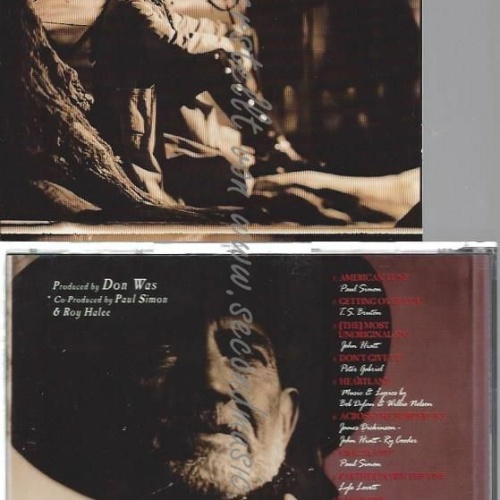 CD--WILLIE NELSON | --ACROSS THE BORDERLINE