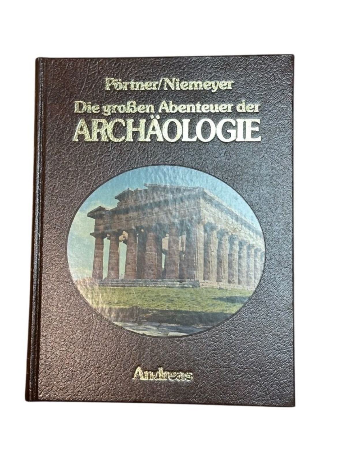 Die grossen Abenteuer der Archäologie. Band 3, Griechenland und die Ägäis 10.