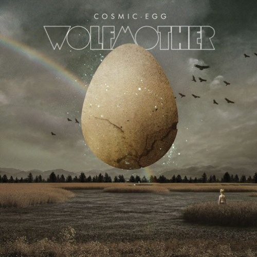 CD, Album, RE Wolfmother - Cosmic Egg