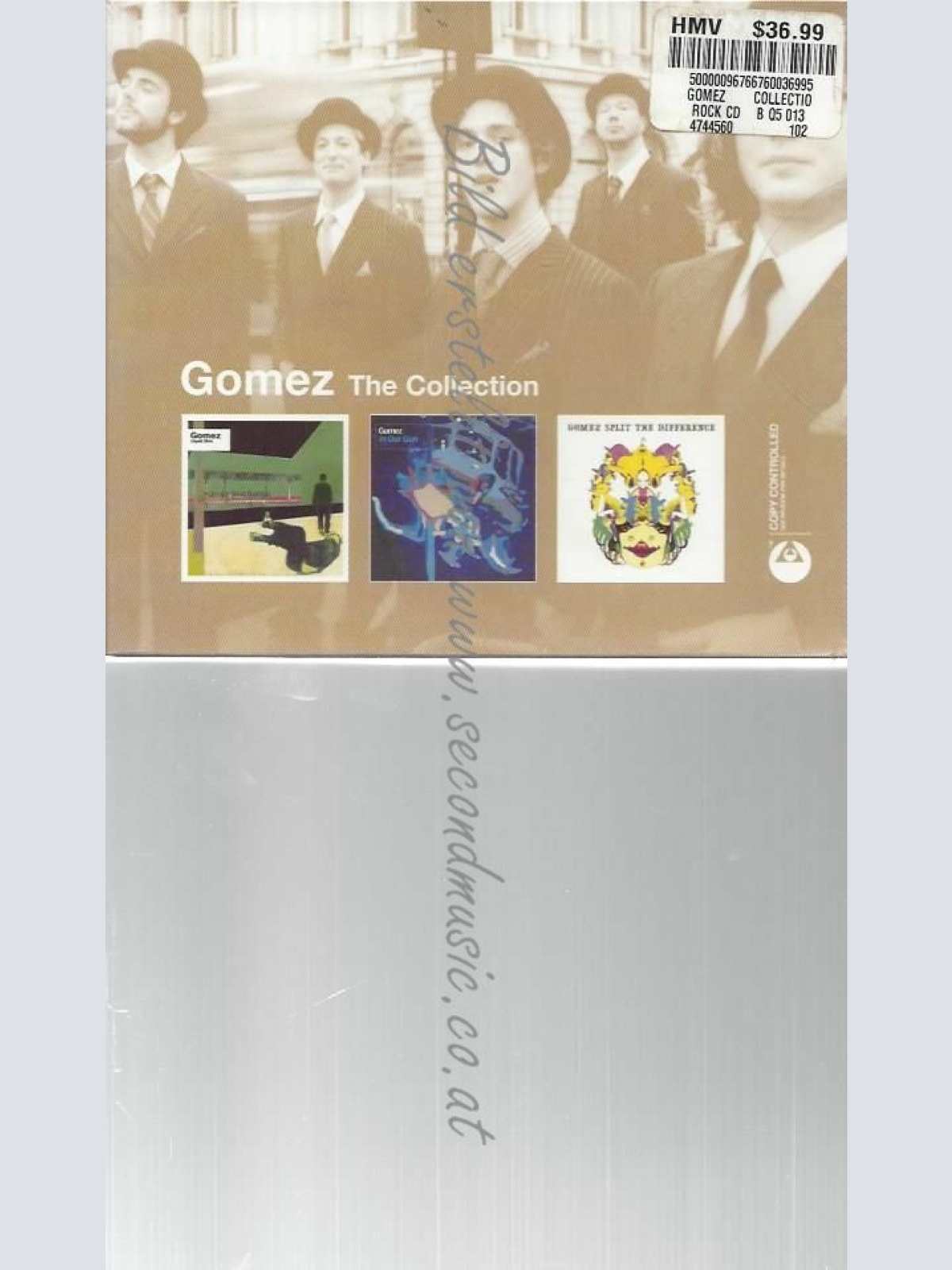 CD--GOMEZ | --COLLECTION,THE