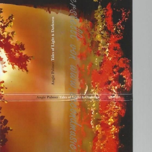 CD--ANGIE PALMER | --TALES OF LIGHT & DARKNESS