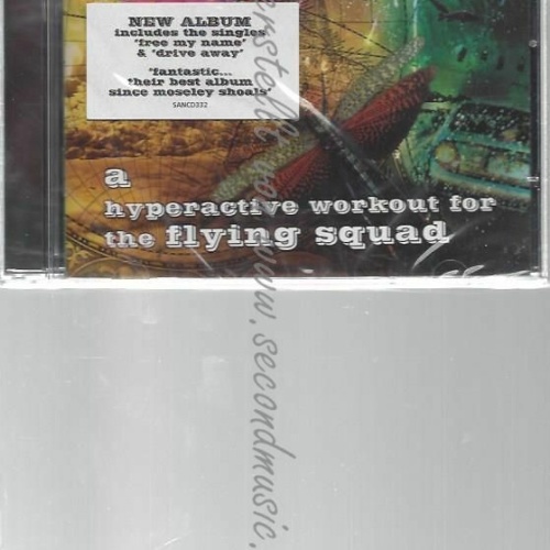 CD--OCEAN COLOUR SCENE | --A HYPERACTIVE WORKOUT FOR THE.