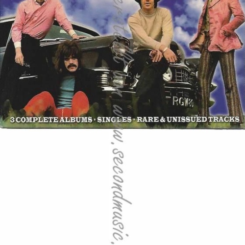 CD--THE MOVE | --30TH ANNIVERSARY COLLECTION