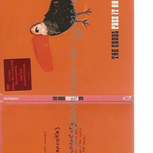 CD--THE CORAL | --PASS IT ON--DVD