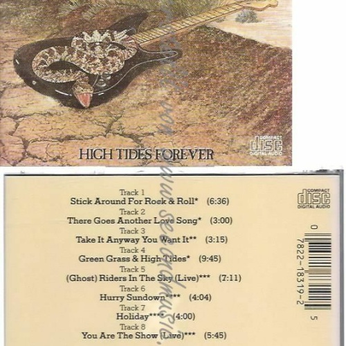 CD--OUTLAWS | --GREATEST HITS