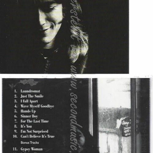 CD--RORY GALLAGHER | --S. T.