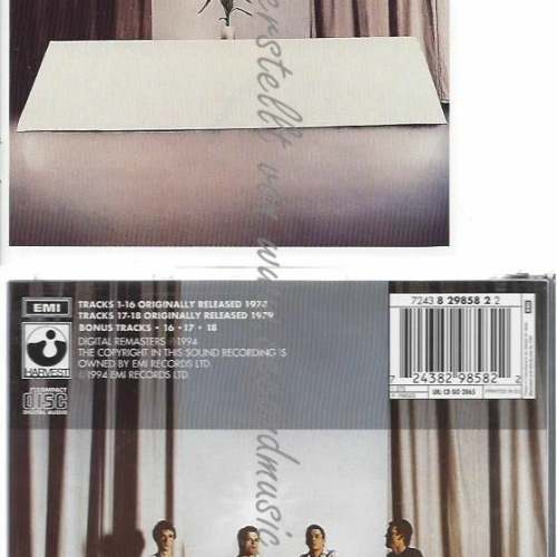 CD--WIRE | --CHAIRS MISSING