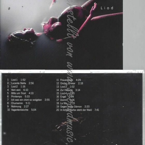 CD--HELIUM VOLA | --LIOD