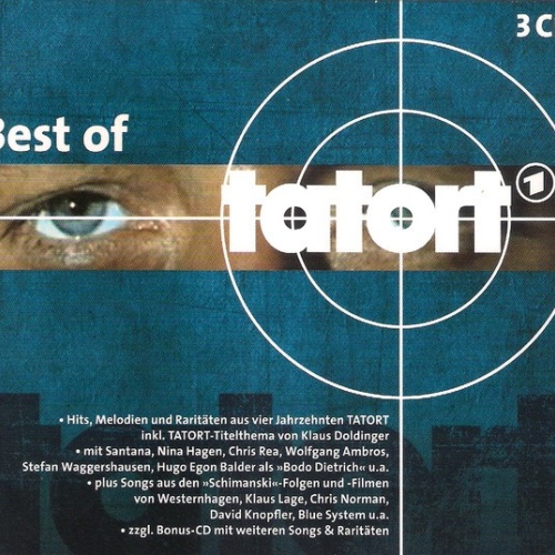 3xCD, Comp Various - Best Of Tatort