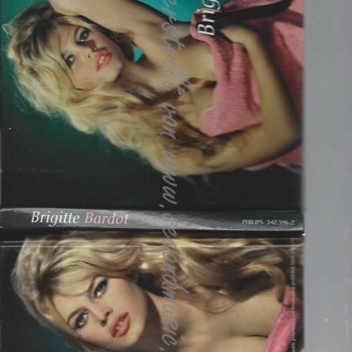CD--BRIGITTE BARDOT | --BRIGITTE BARDOT-CD STORY
