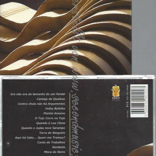 CD--GAITEIROS DE LISBOA | --MACAREU