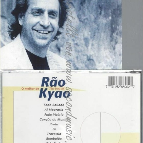 CD--RAO KYAO | --O MELHOR DE...
