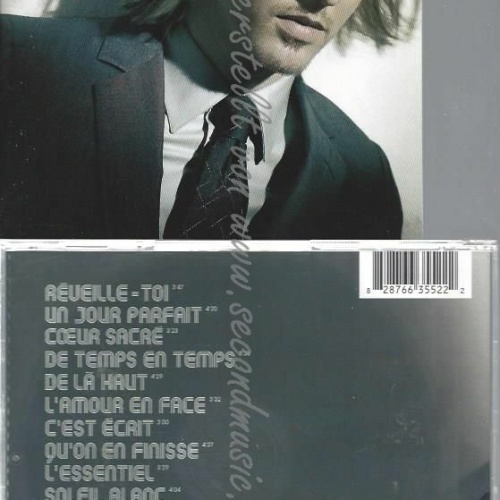 CD--THIERRY AMIEL | --THIERRY AMIEL