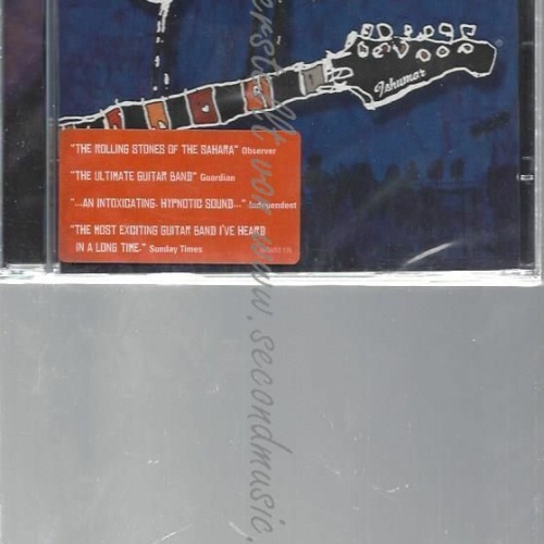 CD--TINARIWEN | --AMASSAKOUL