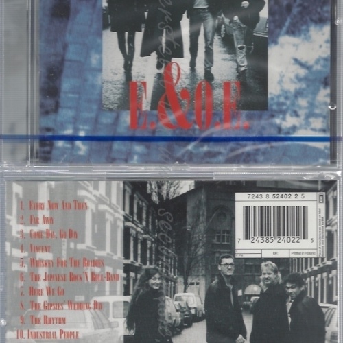 CD--NM-SEALED-PADDY GOES TO HOLYHEAD -1996- -- E.&O.E.