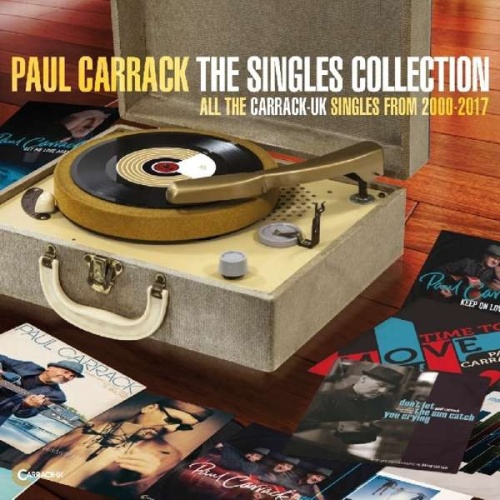 2xCD, Comp Paul Carrack - The Singles Collection (All The Carrack-UK Singles ...