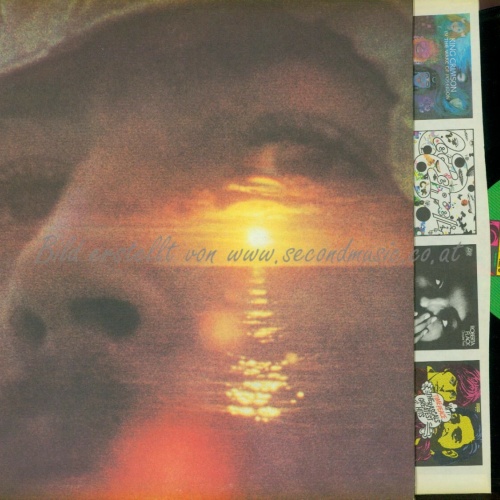 LP---  David Crosby  If I Could Only Remember My Name /SD7203 //US //FOC