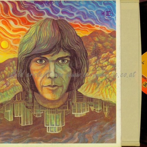 LP-- Neil Young  Neil Young / RS6317 // US // 1968 //FOC // OIS