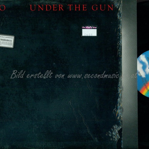 LP--Poco    Under The Gun // OIS // US LP // MCA5132