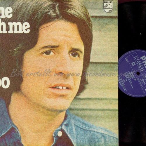 LP --Lobo    Come With Me // NL