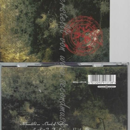 CD-- Fields Of The Nephilim  Revelations