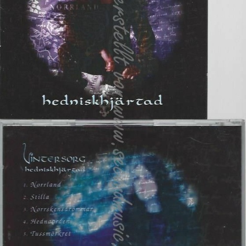 CD--VINTERSORG | --HEDNISKHJÄRTAD