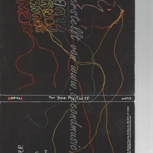 CD--NEW YOUNG PONY CLUB | --NEW YORK PONY CLUB,THE