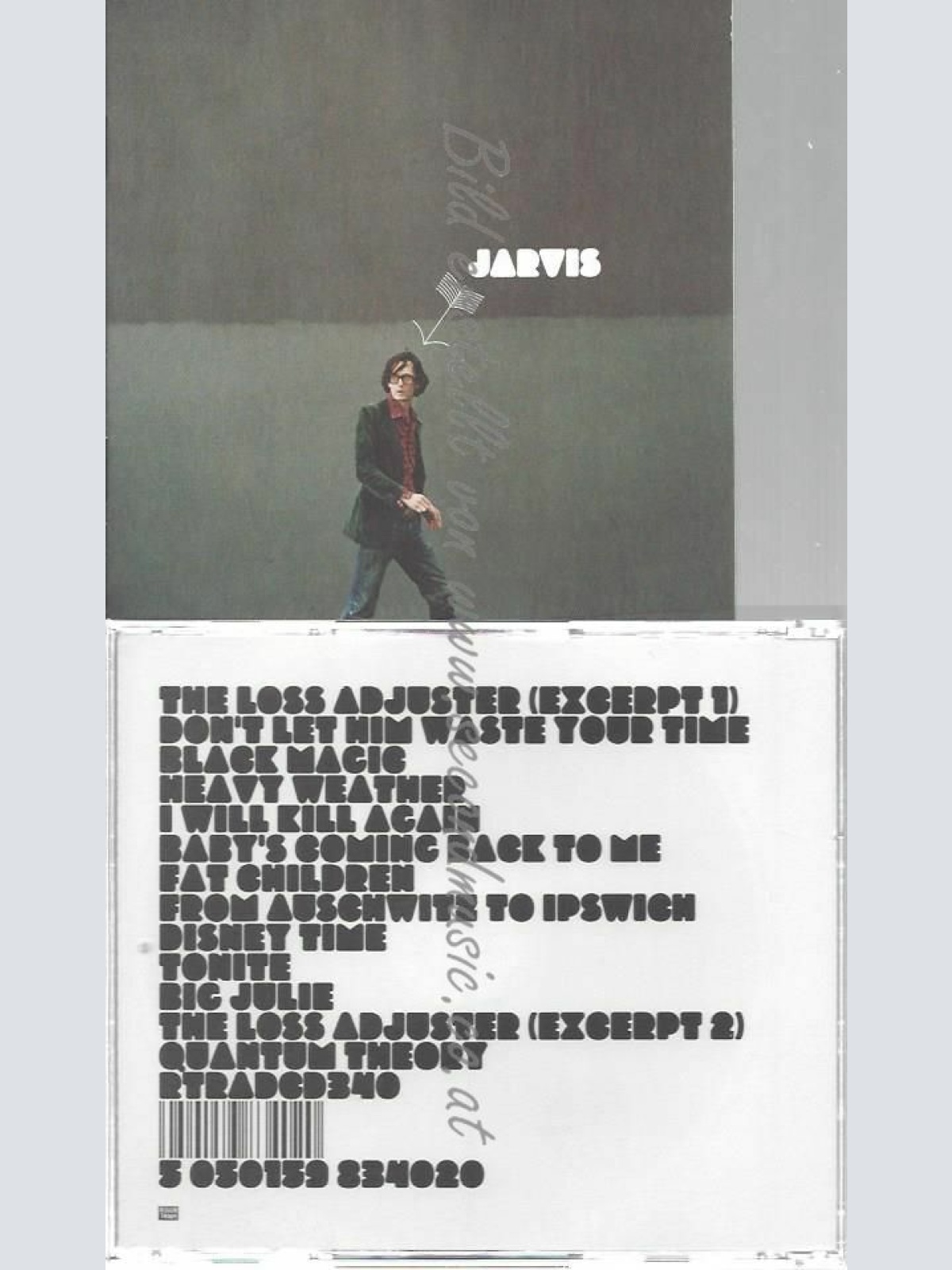 CD--JARVIS COCKER | --JARVIS
