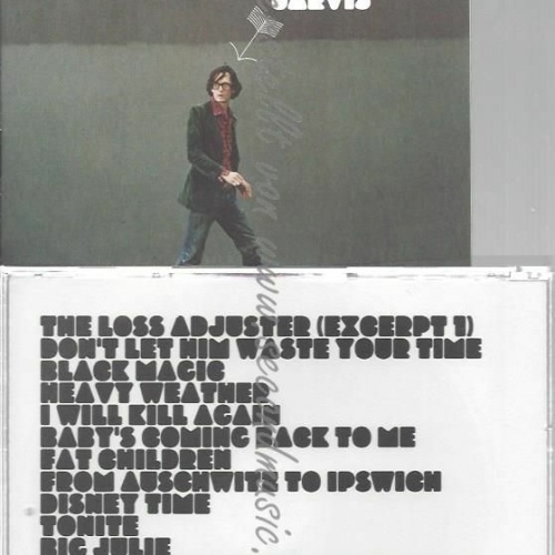 CD--JARVIS COCKER | --JARVIS