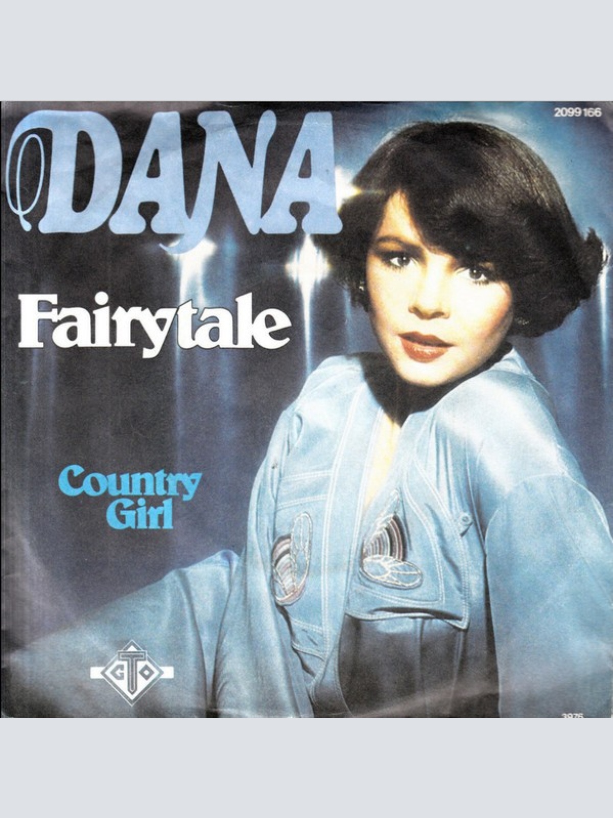 7", Single Dana (9) - Fairytale